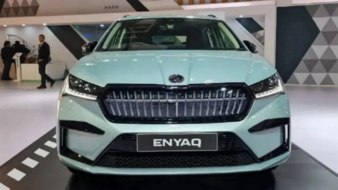 Skoda Enyaq To Be Launched In India on February 27